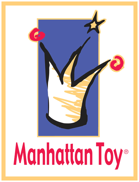 Official Manhattan Toy Logo
