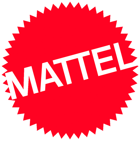 Official Mattel Logo