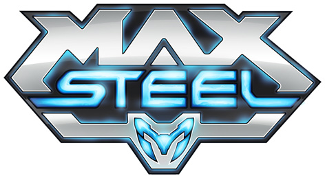 Official Max Steel Logo