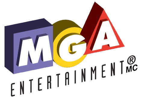 Official MGA Entertainment Logo