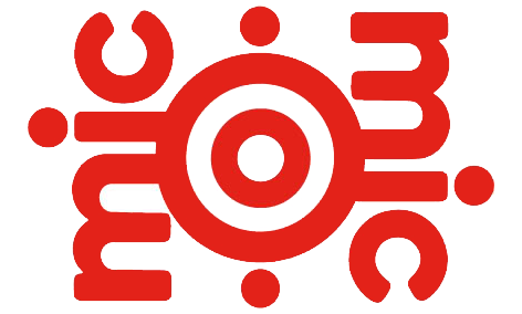 Official mic.o.mic Logo