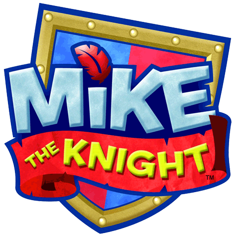 Official Mike the Knight logo