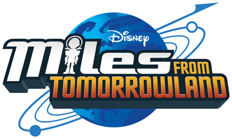 Official Miles From Tomorrowland Logo