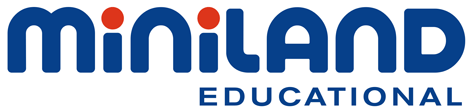 Official Miniland Educational Logo