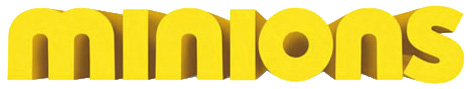 Official Minions Logo