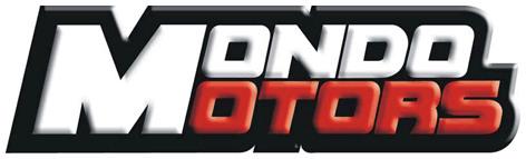 Official Mondo Motors Logo
