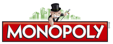 Official Monopoly logo