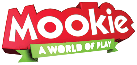 Official Mookie Logo - A World Of Play
