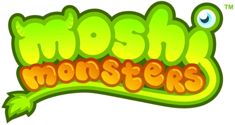 Official Moshi Monsters Logo