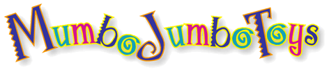 Official Mumbo Jumbo Toys Logo