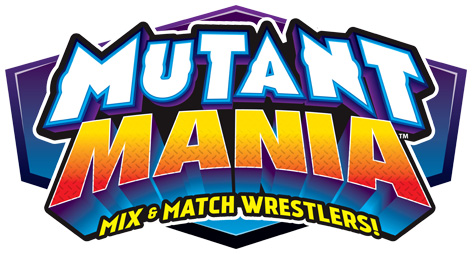 Official Mutant Mania Logo