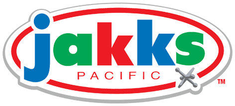 Official New Jakks Pacific Logo