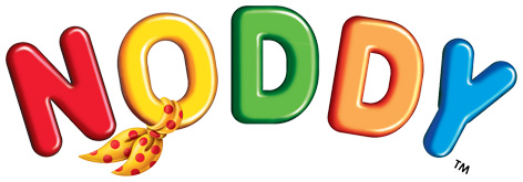 Official Noddy logo