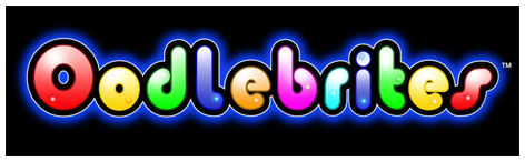 Official Oodlebrites logo