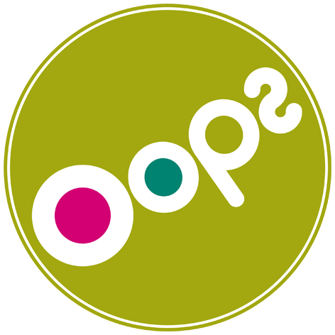 Official Oops Toys Logo