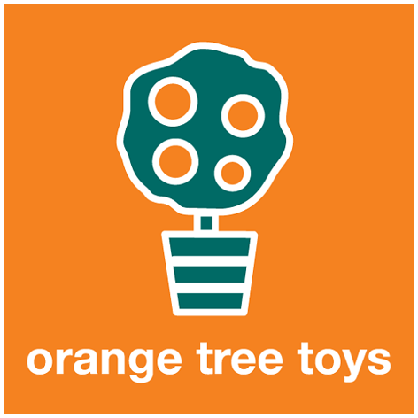 Official Orange Tree Toys logo