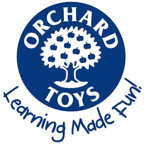 Official Orchard Toys Logo