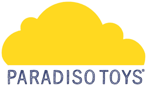 Official Paradiso Toys Logo