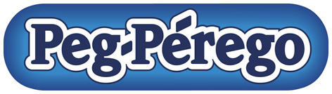 Official Peg Perego logo