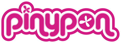 Official Pinypon Logo