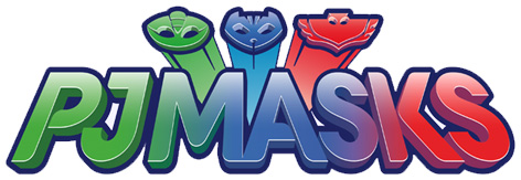 Official PJ Masks Logo