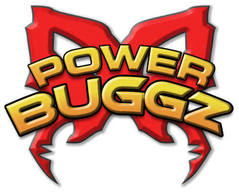Official Power Buggz Logo