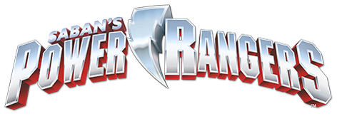 Official Power Rangers Logo