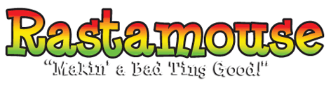 Official Rastamouse Logo