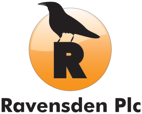 Official Ravensden Logo