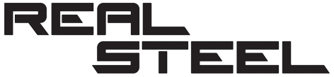 Official Real Steel Logo