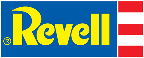 Official Revell Logo