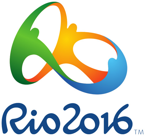 Official Rio 2016 logo