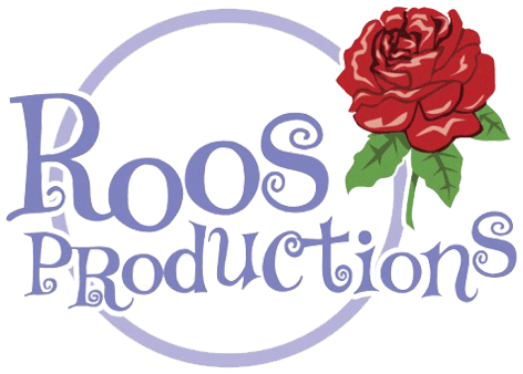 Official Roo Productions Logo
