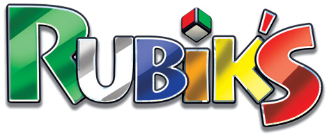 Official Rubik's Logo