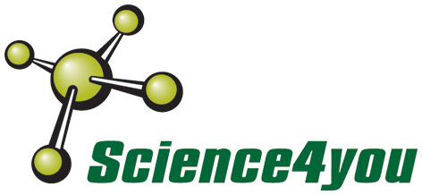 Official Science4you logo