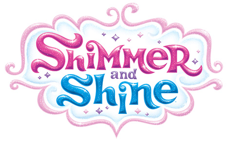 Official Shimmer and Shine logo