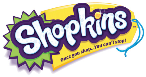 Official Shopkins logo