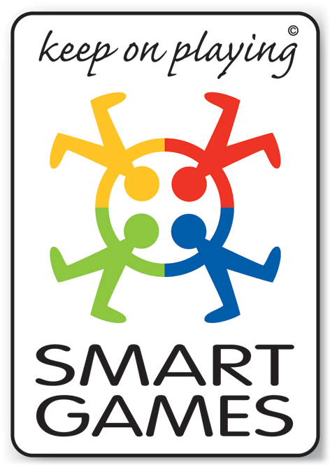 Official Smart Games Logo