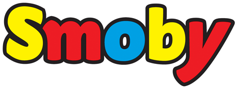 Official Smoby Toys Logo
