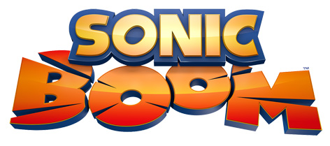 Official Sonic Boom logo