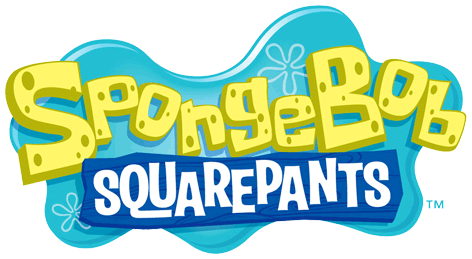 Official Spongebob Squarepants Logo.gif