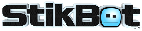 Official StikBot logo