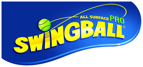 Official Swingball logo