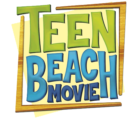 Teen Beach Movie Logo