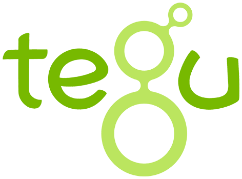 Official Tegu Toy Logo