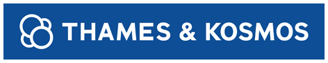 Official Thames and Kosmos Logo