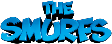 The Official Smurfs Logo