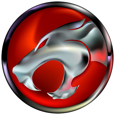 Official ThunderCats Logo