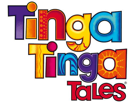 Official Tinga Tinga Tales Logo