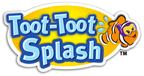 Official Toot-Toot Splash logo